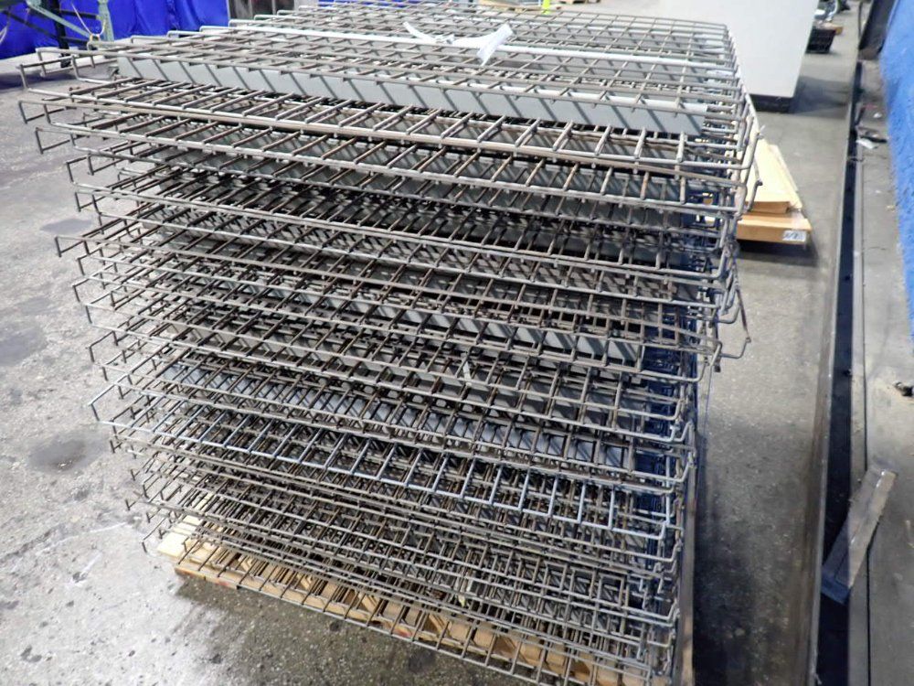 46" X 43" Wire Decking