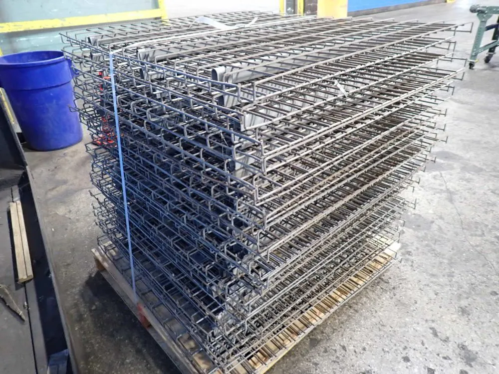 46" X 43" Wire Decking