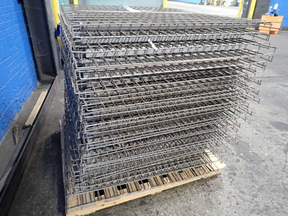 46" X 43" Wire Decking