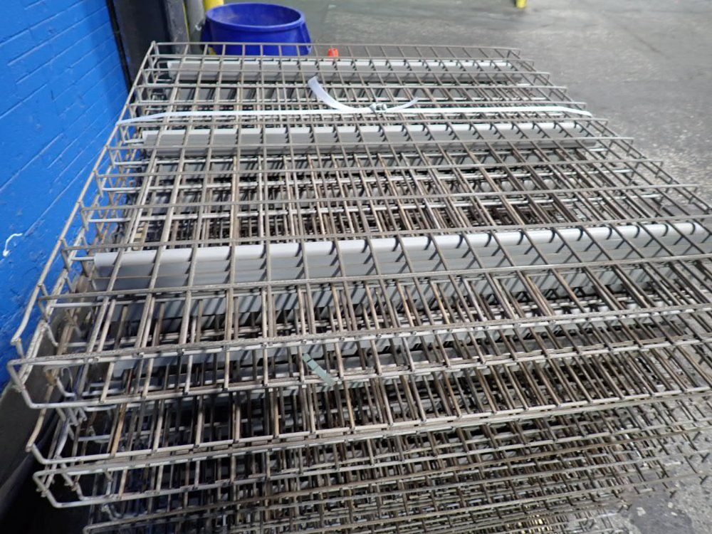46" X 43" Wire Decking