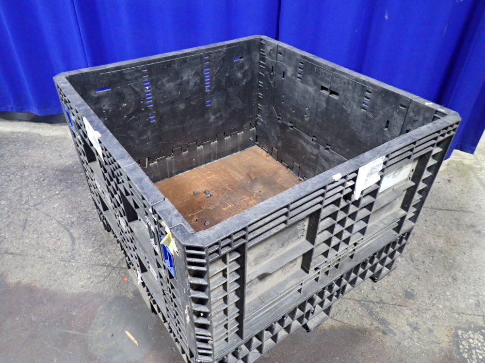 Orbis Collapsible Plastic Crate