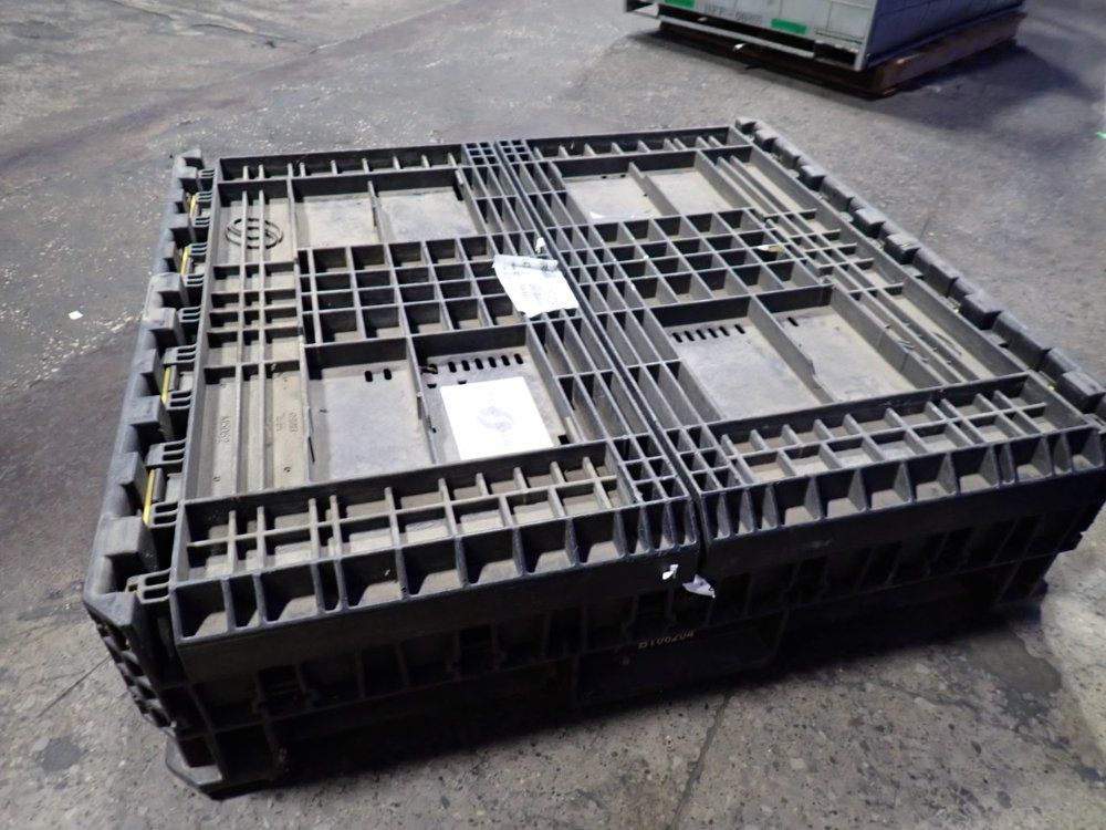 Orbis Collapsible Plastic Crate