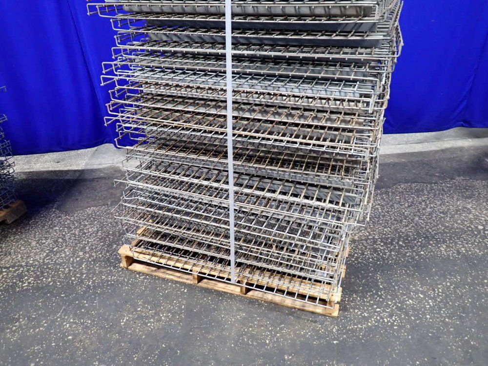 Wire Decking