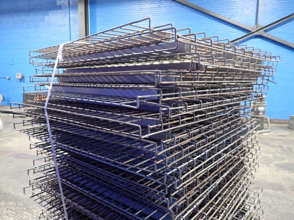 Wire Decking