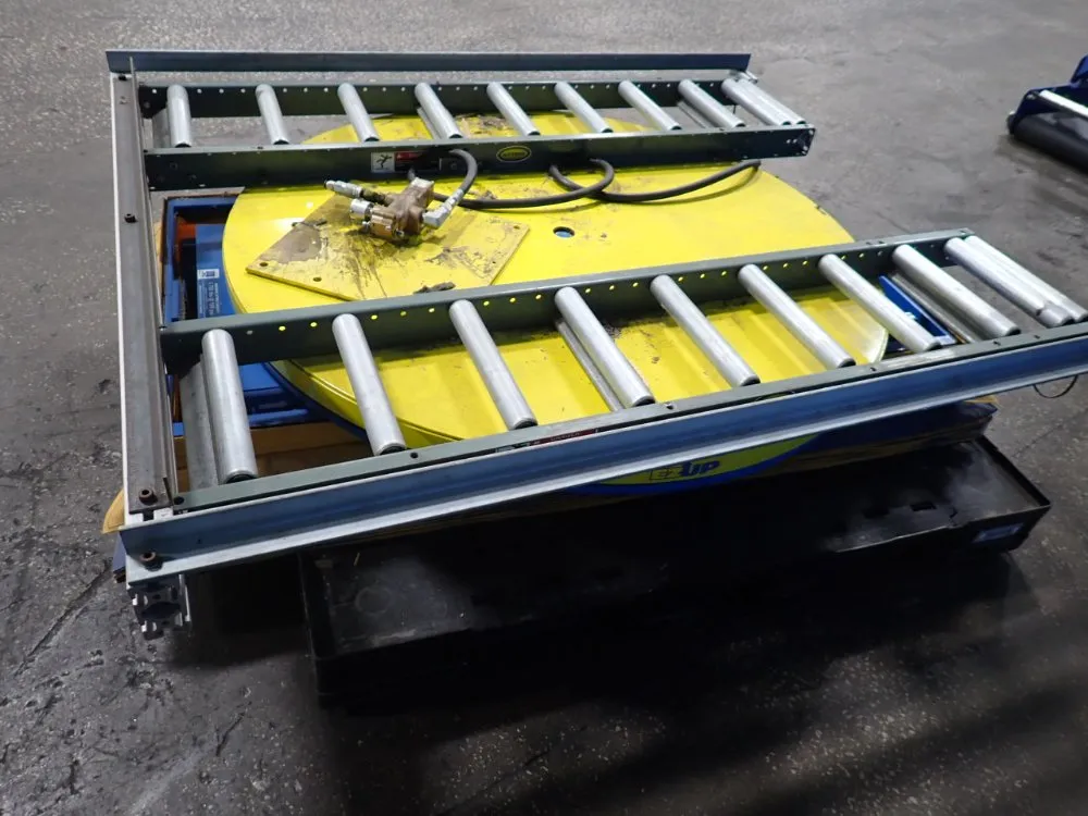 Ezup 1700 Lbs @ 100 Psi Lift Table