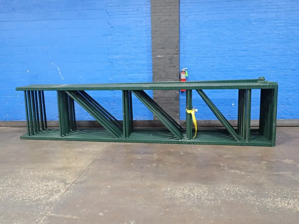 Pallet Racking Uprights
