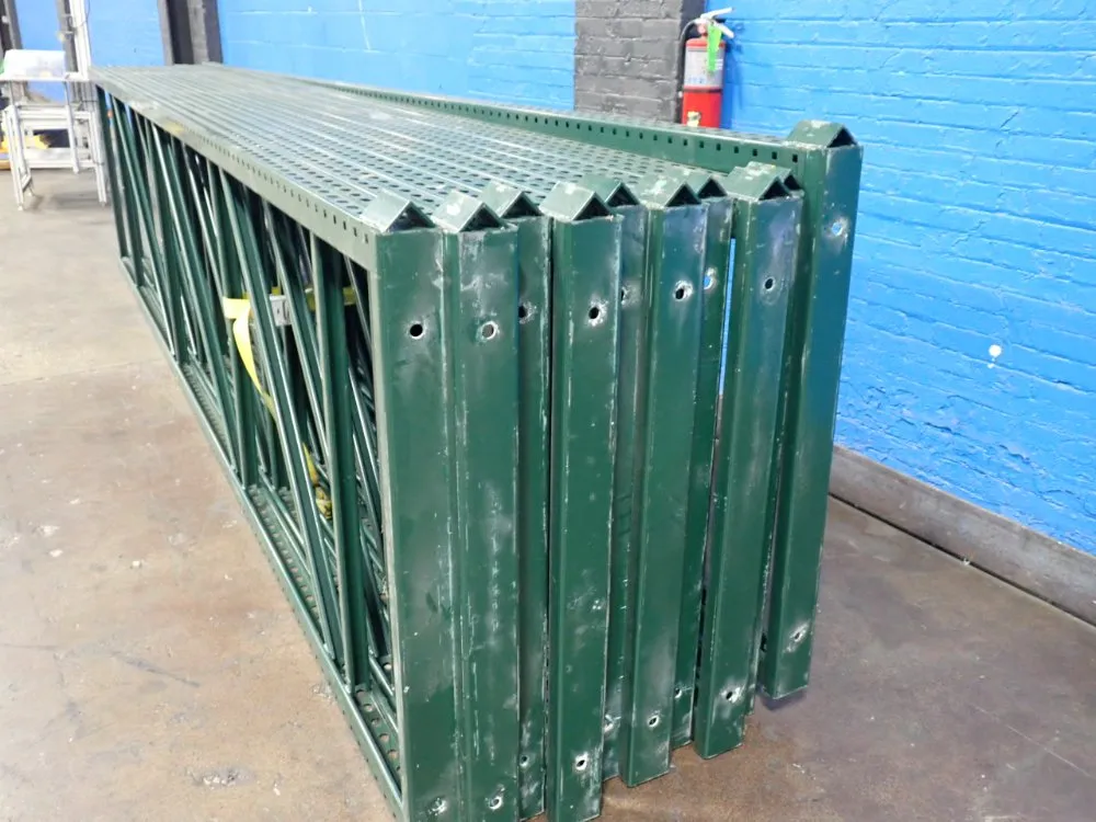 Pallet Racking Uprights