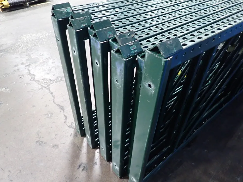 Pallet Racking Uprights