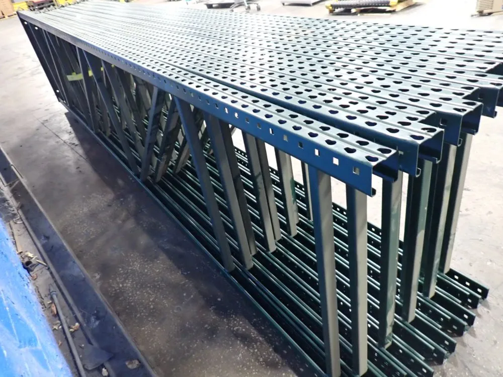 Pallet Racking Uprights