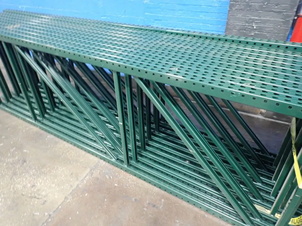 Pallet Racking Uprights