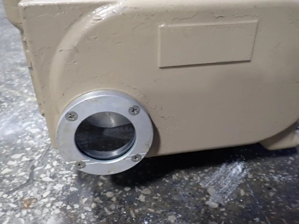 Ulvac 3.7 Kw Booster Pump - Pmb 012c