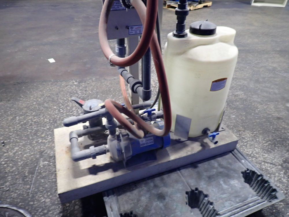 Wonderweld Closed Loop Water System