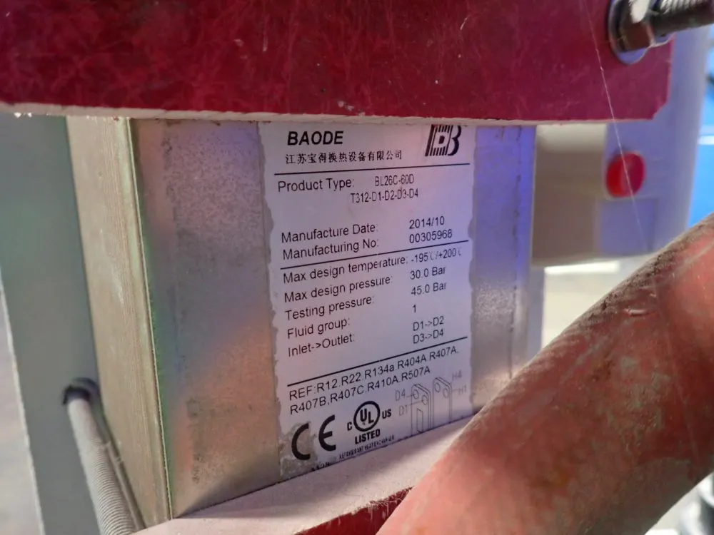 Wonderweld Closed Loop Water System