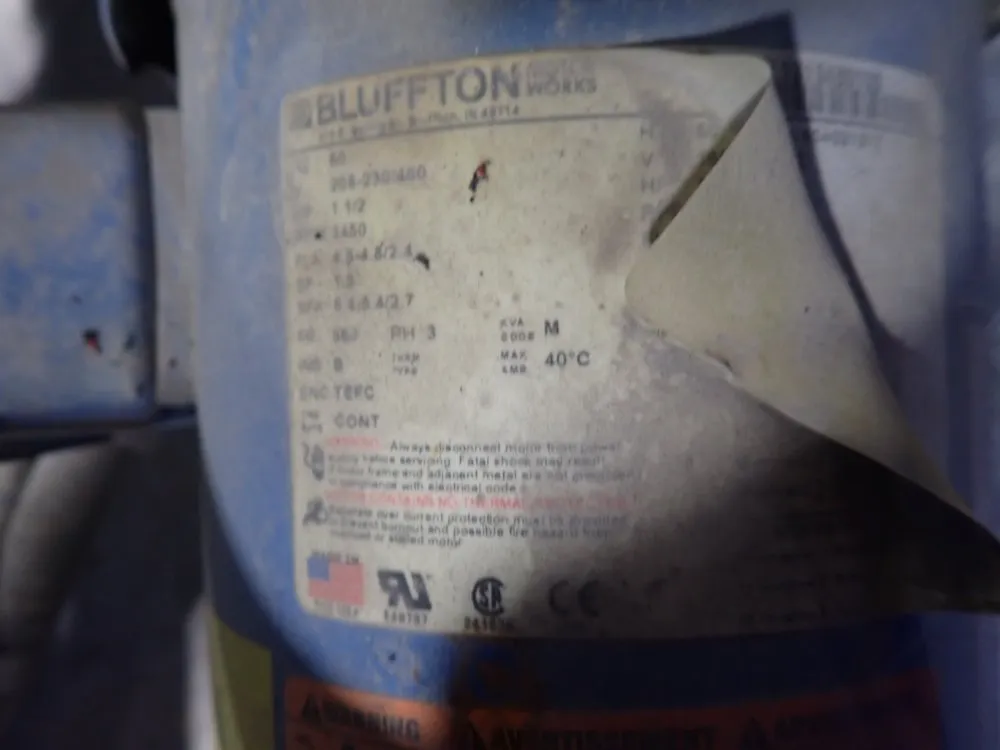 Wonderweld Closed Loop Water System