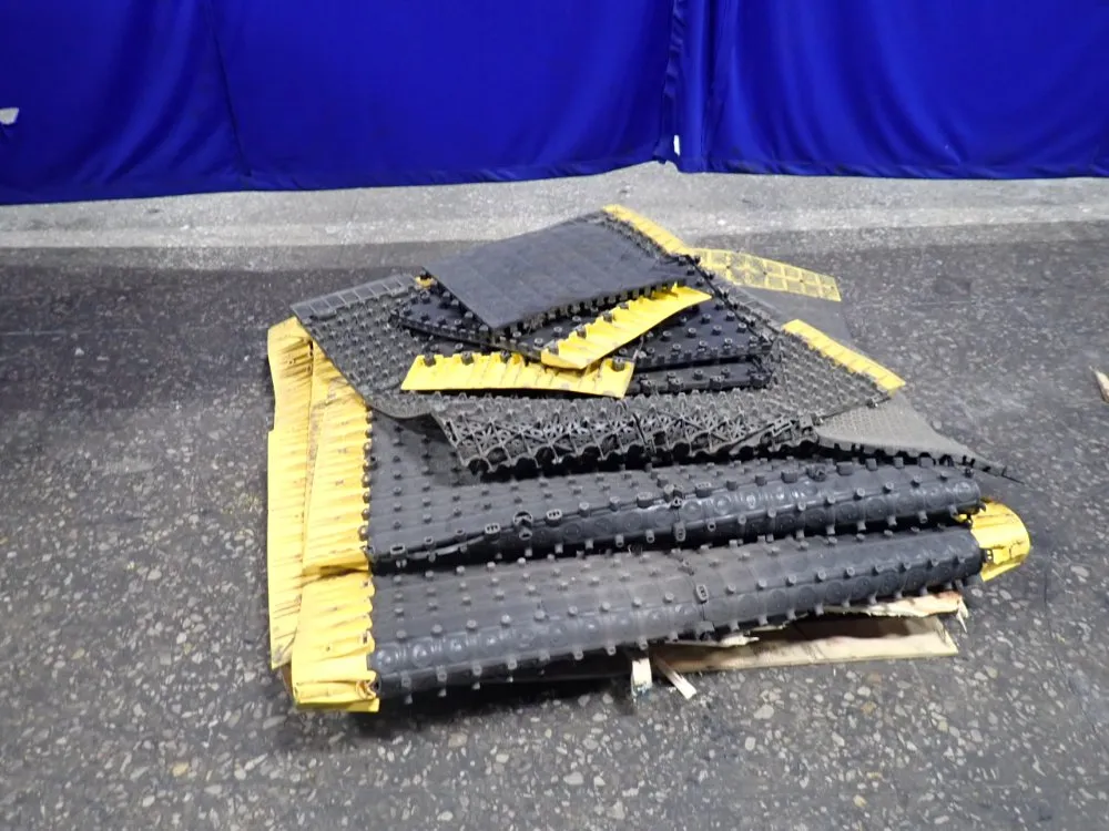 Erdgo Vantage Inc Mats