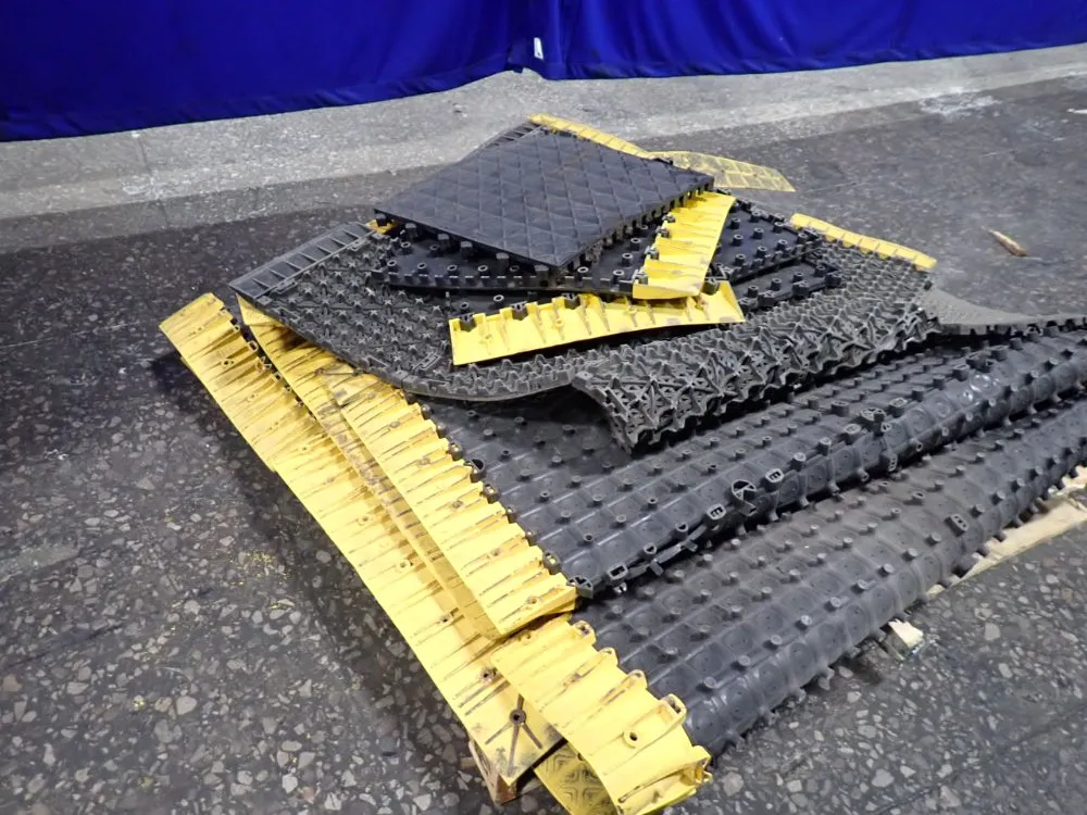 Erdgo Vantage Inc Mats