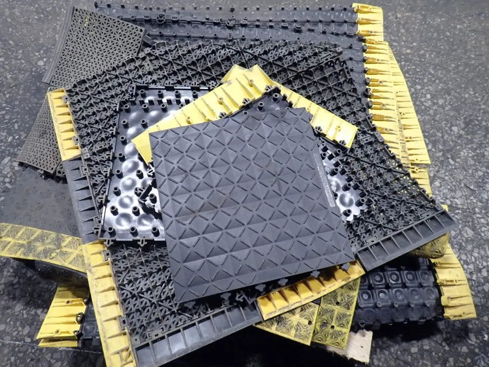 Erdgo Vantage Inc Mats