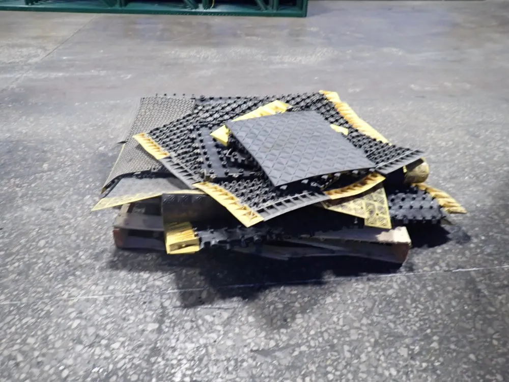 Erdgo Vantage Inc Mats