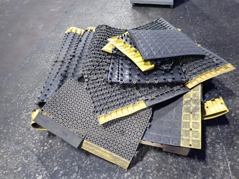 Erdgo Vantage Inc Mats