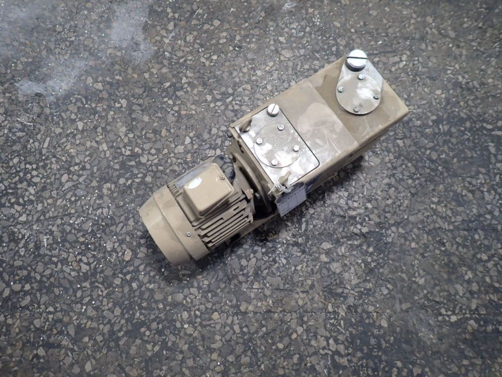 Ulvac 1.5 Kw Rotary Vacuum Pump - Ud401