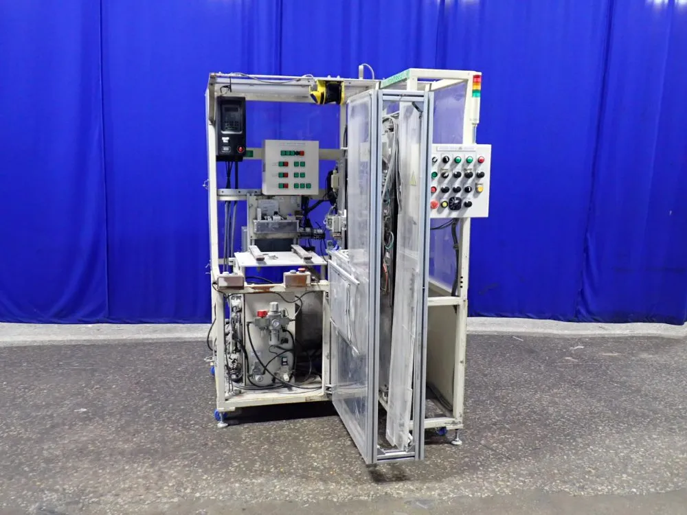 Keinin Thermal Technology Filter Insertion Machine