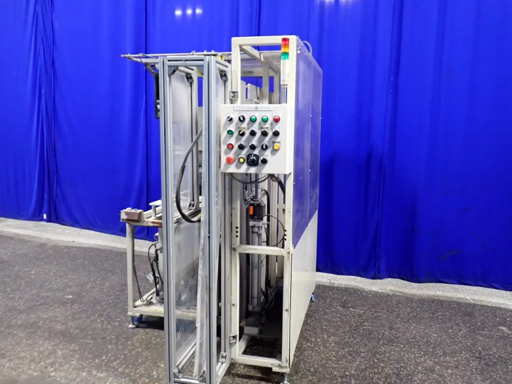 Keinin Thermal Technology Filter Insertion Machine