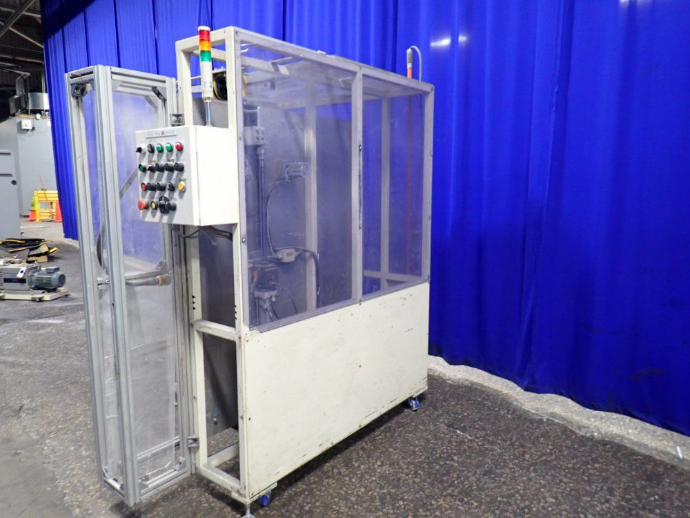 Keinin Thermal Technology Filter Insertion Machine