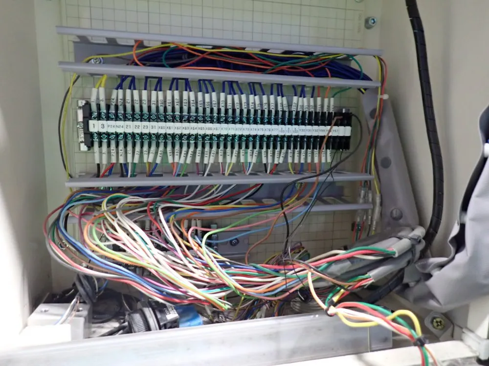 Keinin Thermal Technology Filter Insertion Machine