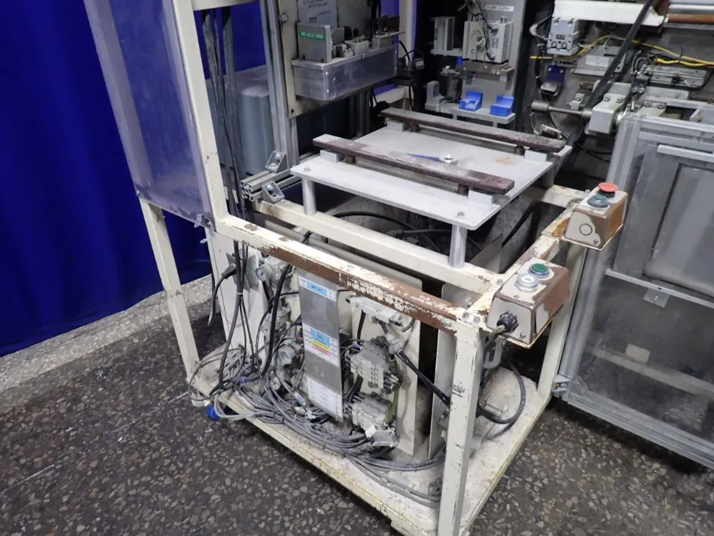 Keinin Thermal Technology Filter Insertion Machine