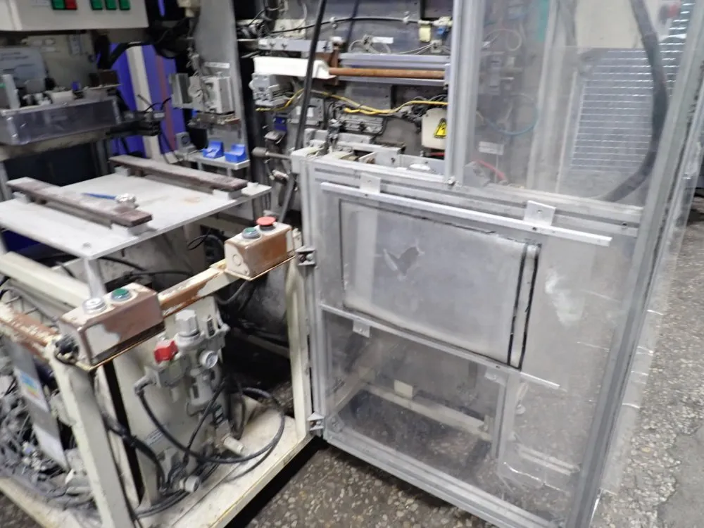 Keinin Thermal Technology Filter Insertion Machine