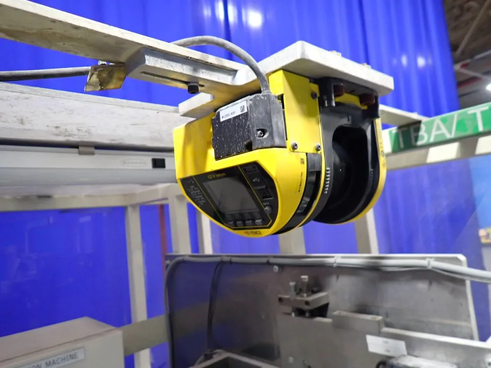 Keinin Thermal Technology Filter Insertion Machine