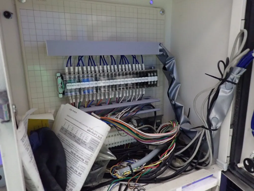 Keinin Thermal Technology Filter Insertion Machine