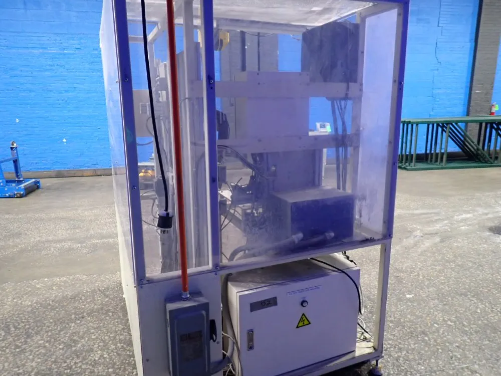 Keinin Thermal Technology Filter Insertion Machine