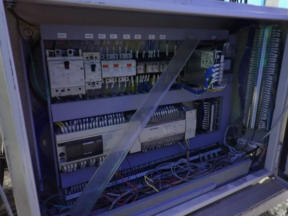 Keinin Thermal Technology Filter Insertion Machine