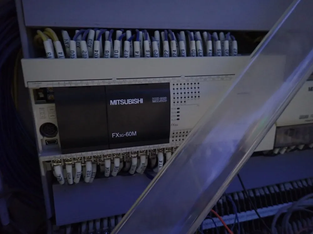 Keinin Thermal Technology Filter Insertion Machine