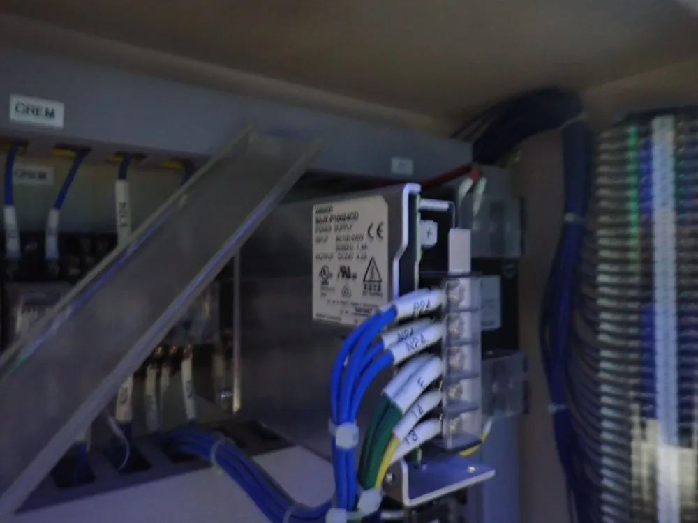 Keinin Thermal Technology Filter Insertion Machine