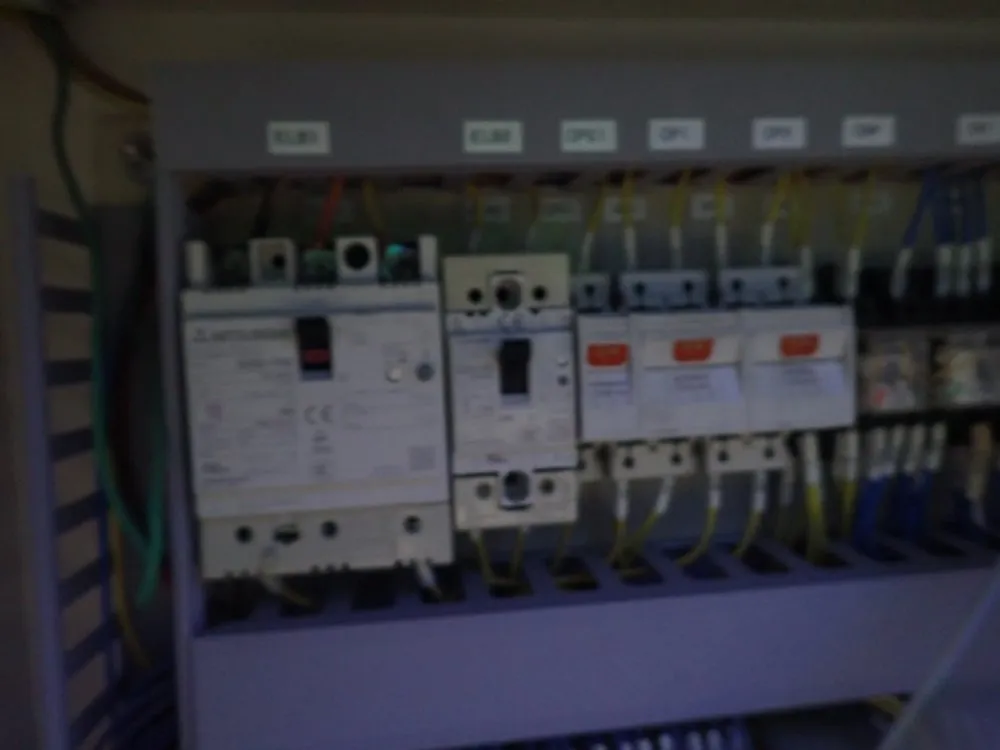 Keinin Thermal Technology Filter Insertion Machine