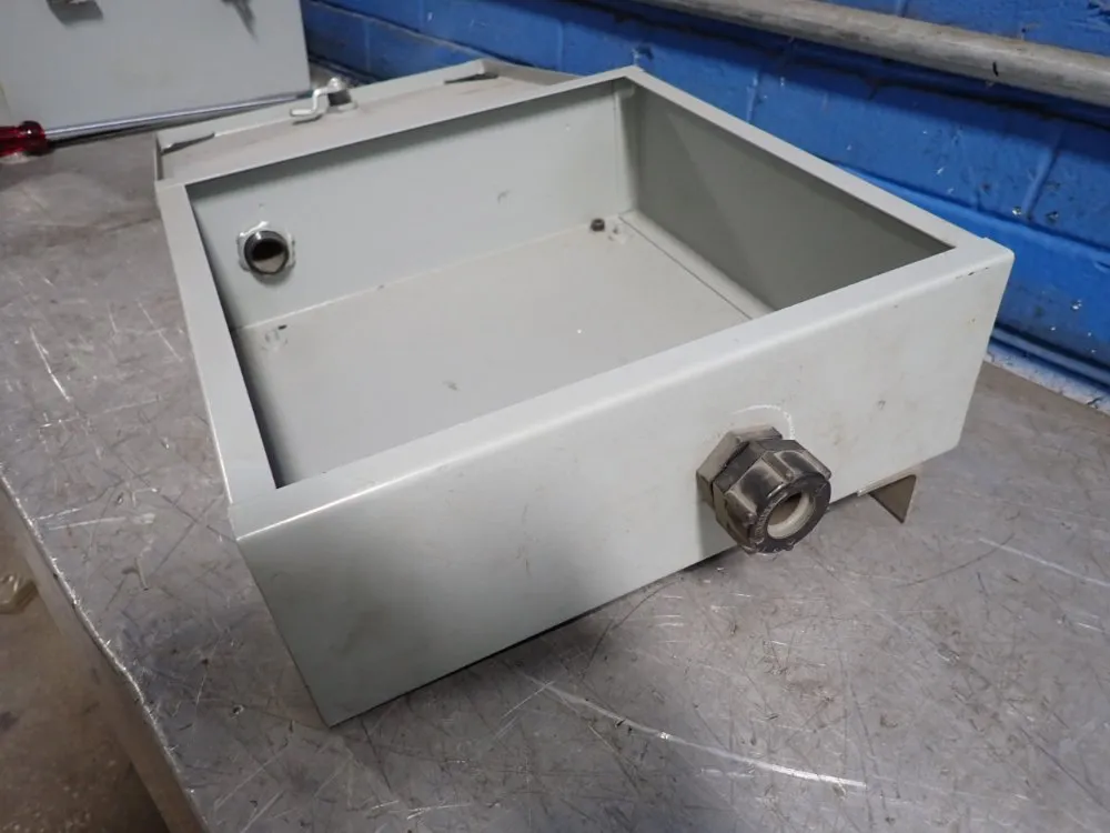 B-line Systems Inc 12"x12"x4" Electrical Enclosure - 12124-1