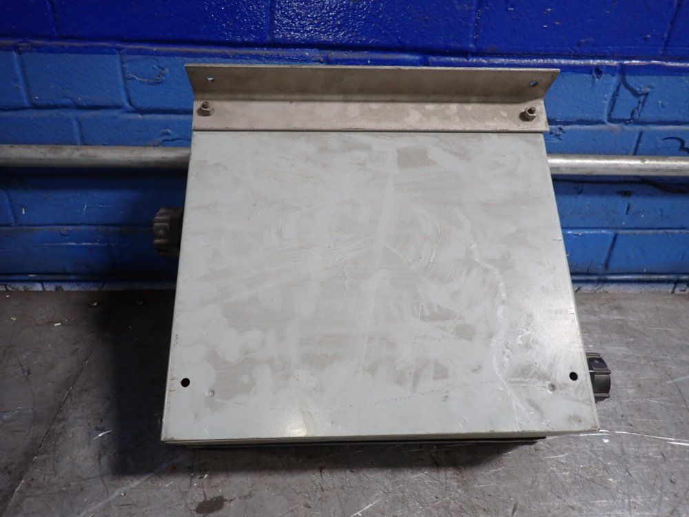 B-line Systems Inc 12"x12"x4" Electrical Enclosure - 12124-1