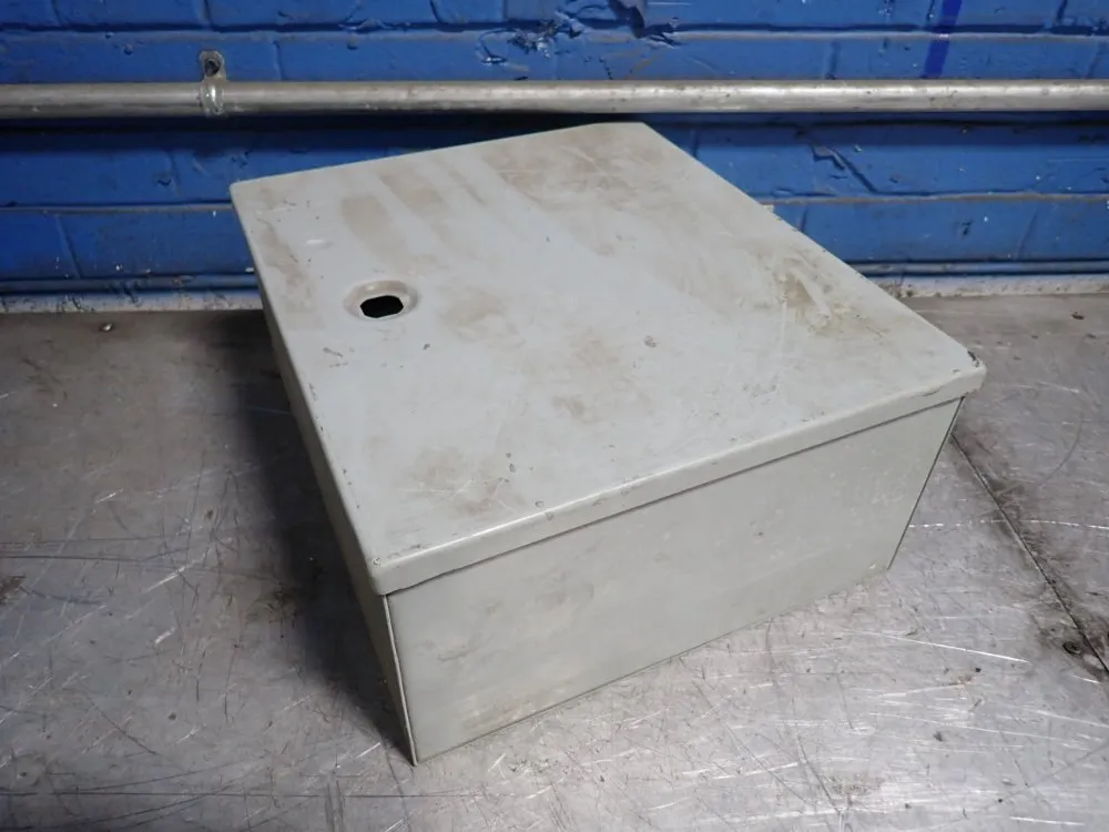 B-line Systems Inc 12"x14"x6" Electrical Enclosure - 14126-1