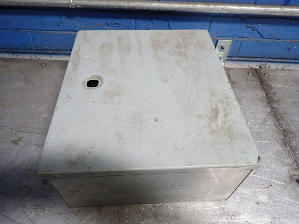 B-line Systems Inc 12"x14"x6" Electrical Enclosure - 14126-1