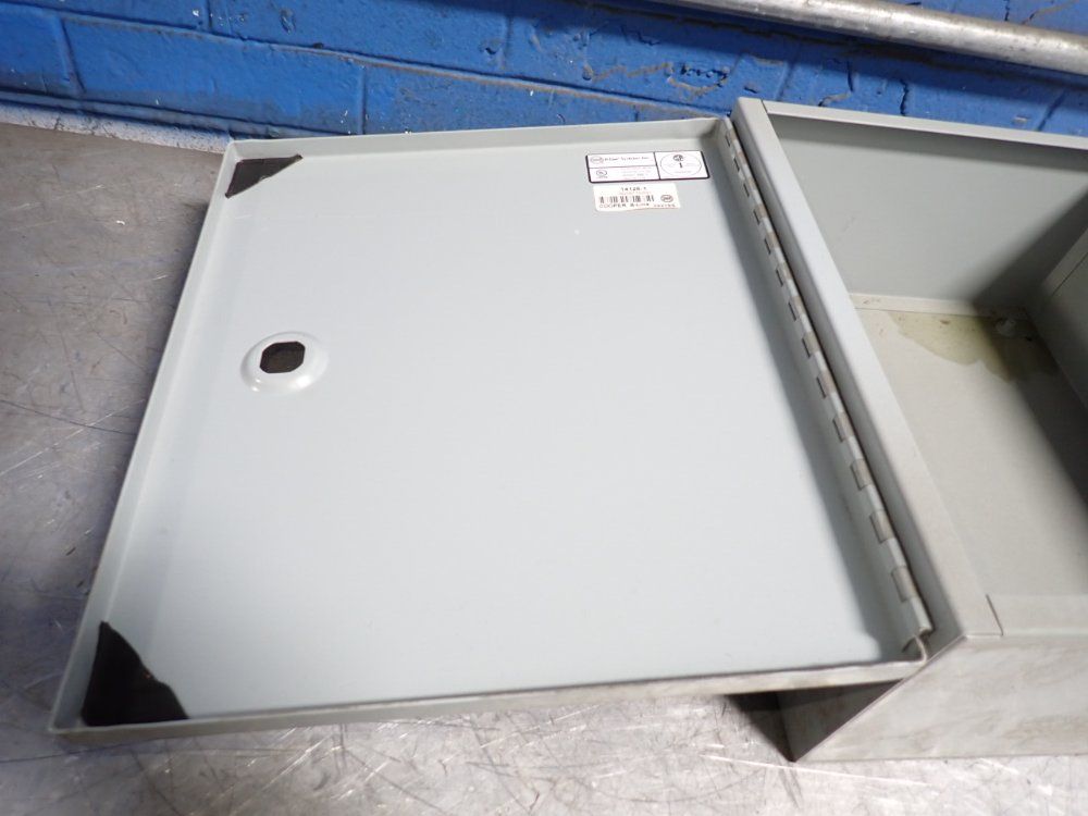 B-line Systems Inc 12"x14"x6" Electrical Enclosure - 14126-1