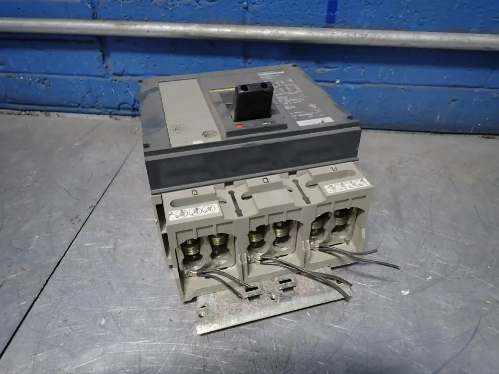 Power Pact Circuit Breaker - Pga36100lv