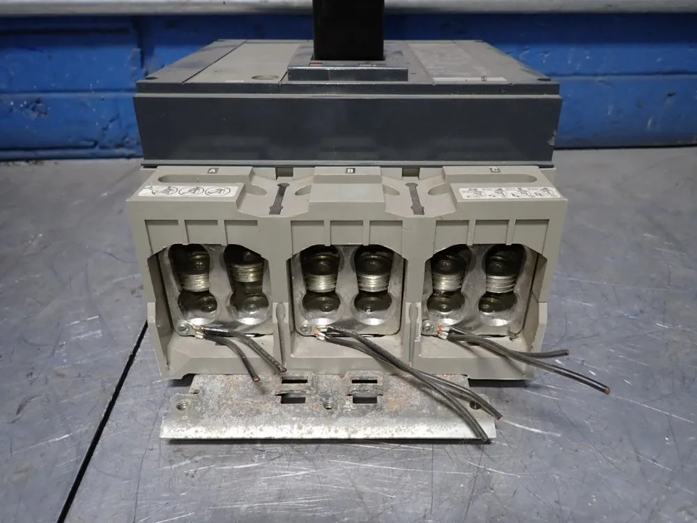 Power Pact Circuit Breaker - Pga36100lv