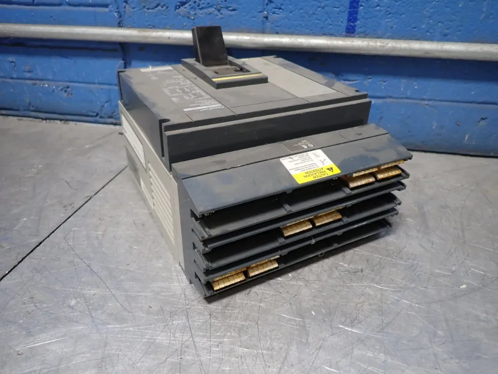 Power Pact Circuit Breaker - Pga36100lv