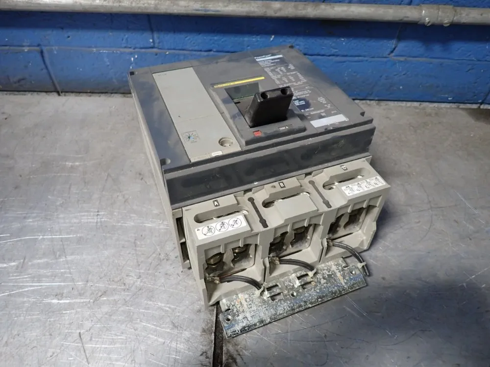 Power Pact Circuit Breaker - Pg 100