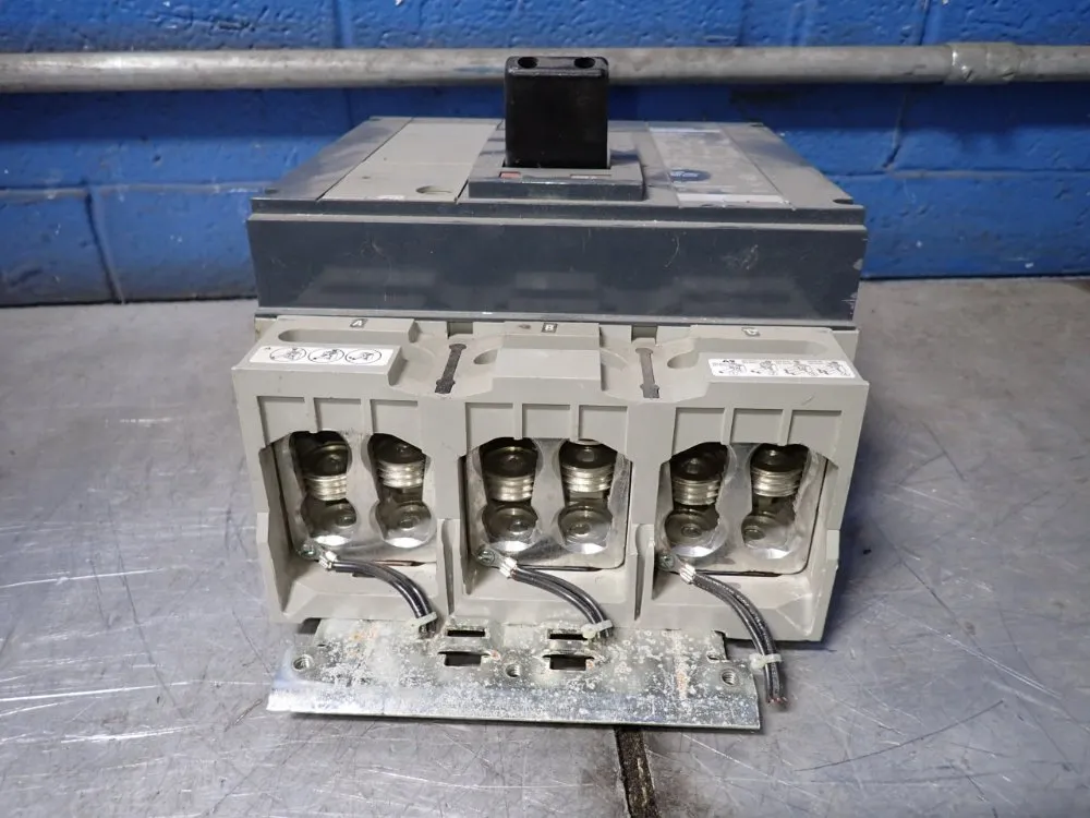 Power Pact Circuit Breaker - Pg 100