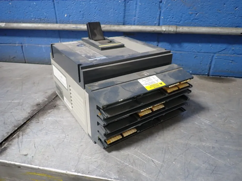 Power Pact Circuit Breaker - Pg 100