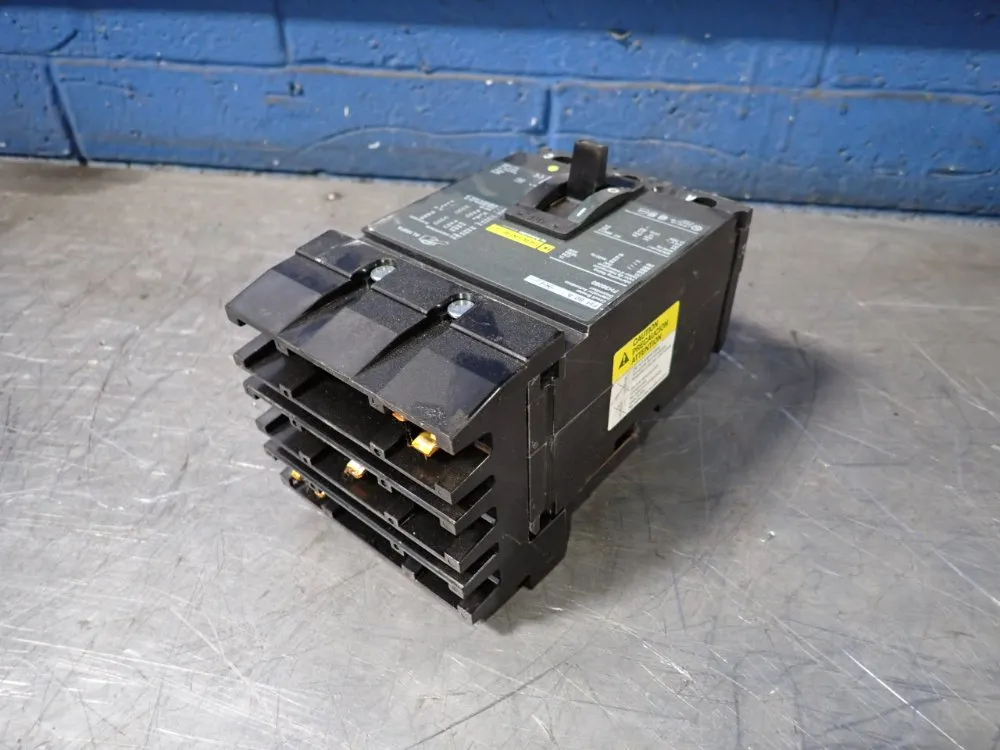 Square D Circuit Breaker - Fh36080