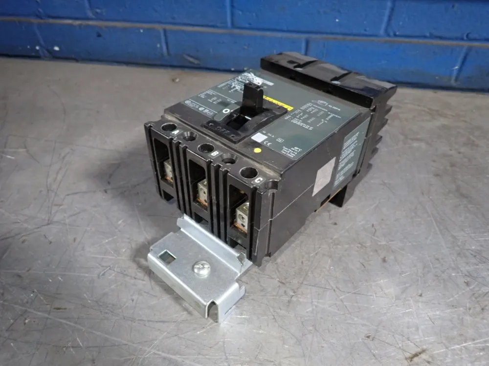 Square D Circuit Breaker - Fh36030